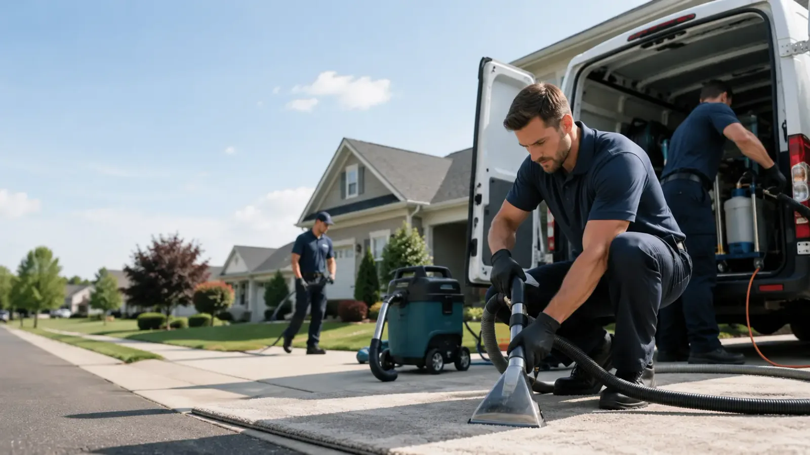 Pet Odor Removal service in Almond, WI